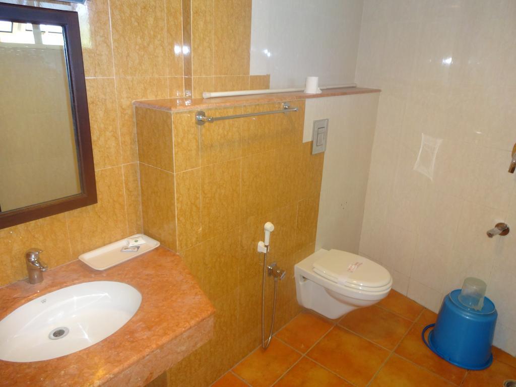 Hotel Geethu International Kovalam Εξωτερικό φωτογραφία