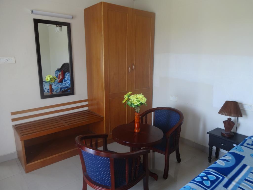 Hotel Geethu International Kovalam Εξωτερικό φωτογραφία