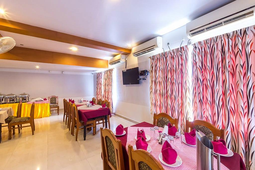 Hotel Geethu International Kovalam Εξωτερικό φωτογραφία