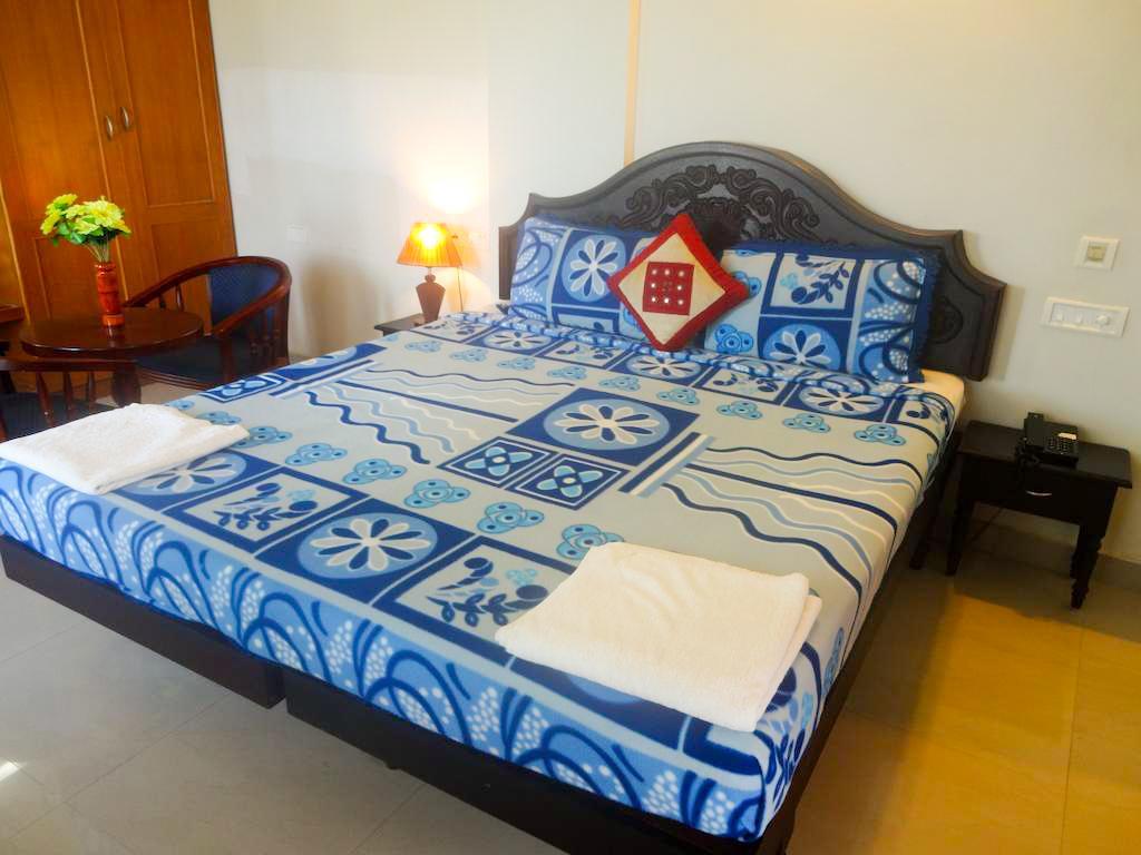 Hotel Geethu International Kovalam Εξωτερικό φωτογραφία