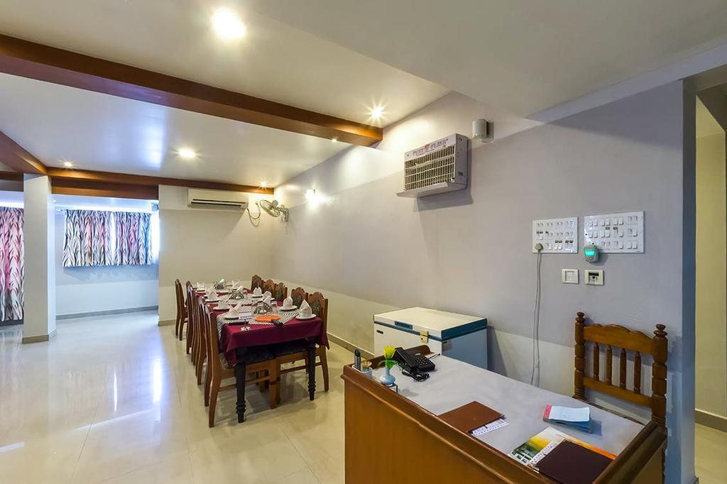 Hotel Geethu International Kovalam Εξωτερικό φωτογραφία