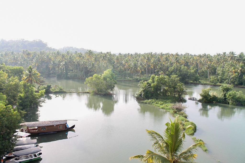 Hotel Geethu International Kovalam Εξωτερικό φωτογραφία