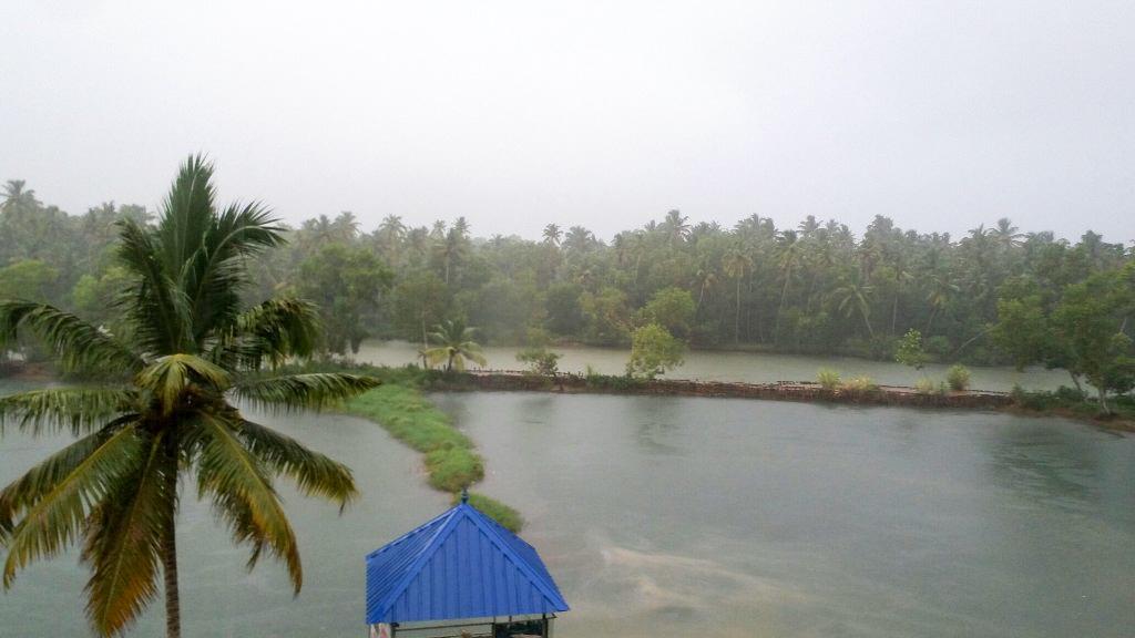 Hotel Geethu International Kovalam Εξωτερικό φωτογραφία