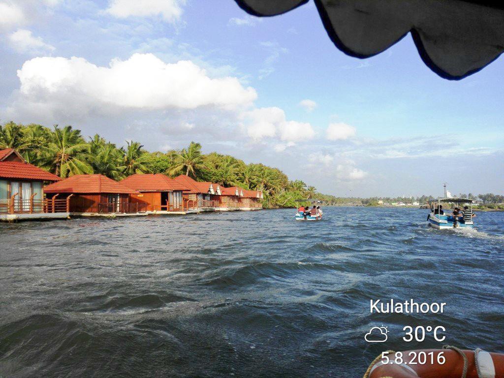 Hotel Geethu International Kovalam Εξωτερικό φωτογραφία