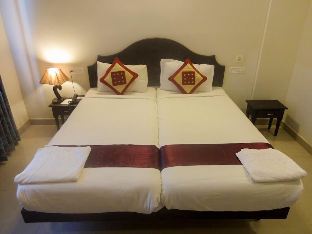 Hotel Geethu International Kovalam Εξωτερικό φωτογραφία