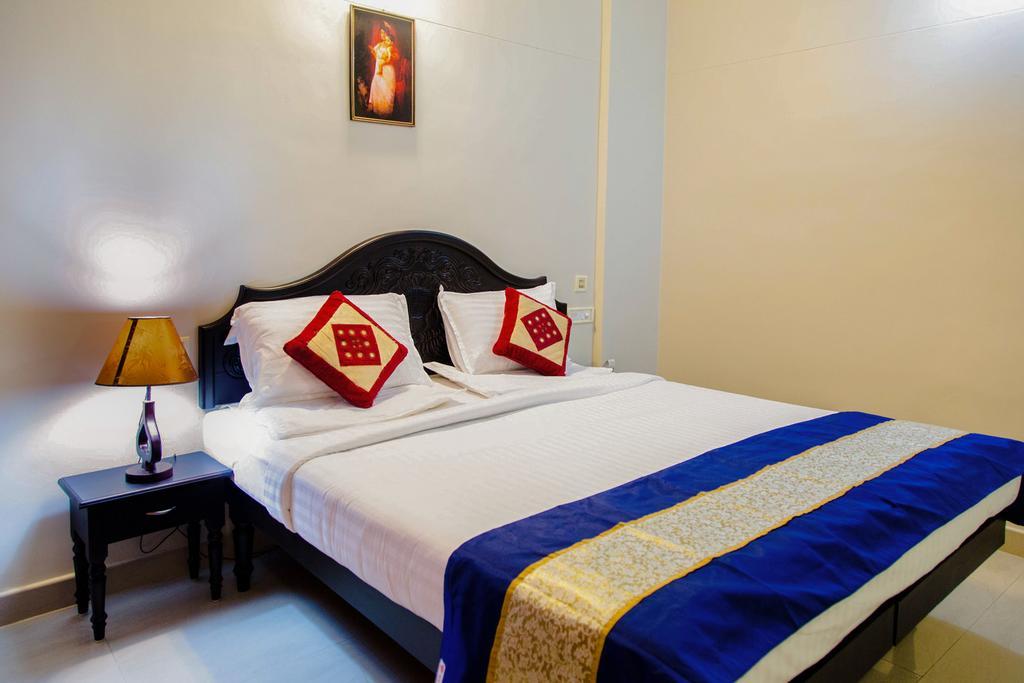 Hotel Geethu International Kovalam Εξωτερικό φωτογραφία