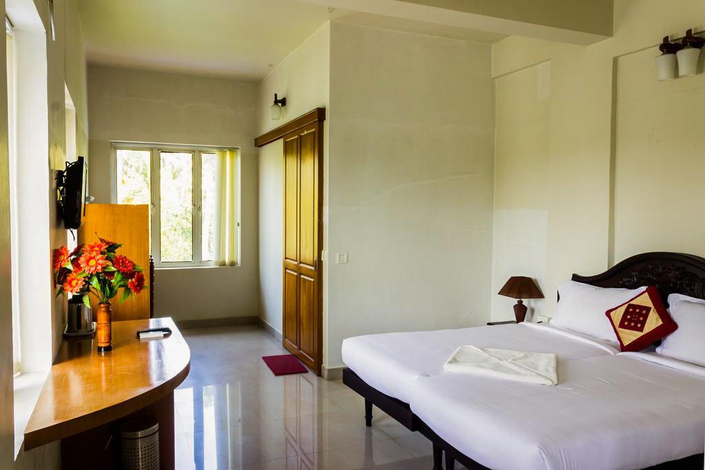 Hotel Geethu International Kovalam Εξωτερικό φωτογραφία