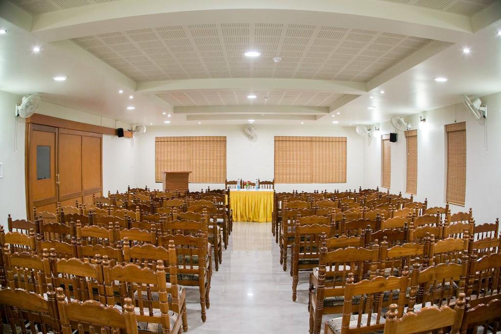 Hotel Geethu International Kovalam Εξωτερικό φωτογραφία