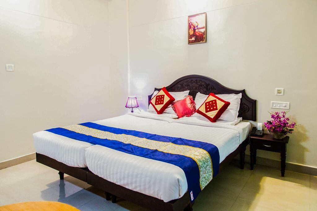 Hotel Geethu International Kovalam Εξωτερικό φωτογραφία