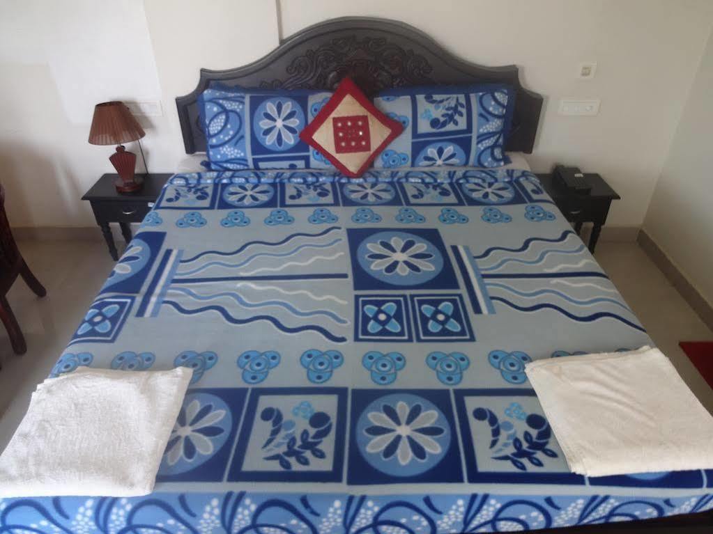 Hotel Geethu International Kovalam Εξωτερικό φωτογραφία