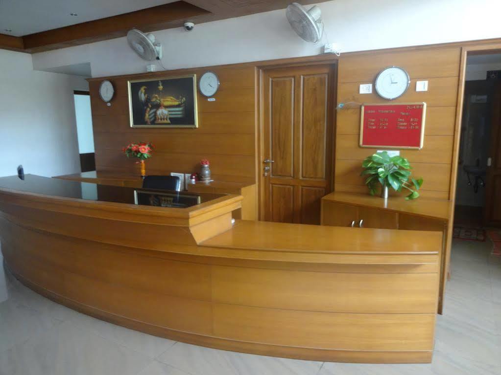 Hotel Geethu International Kovalam Εξωτερικό φωτογραφία