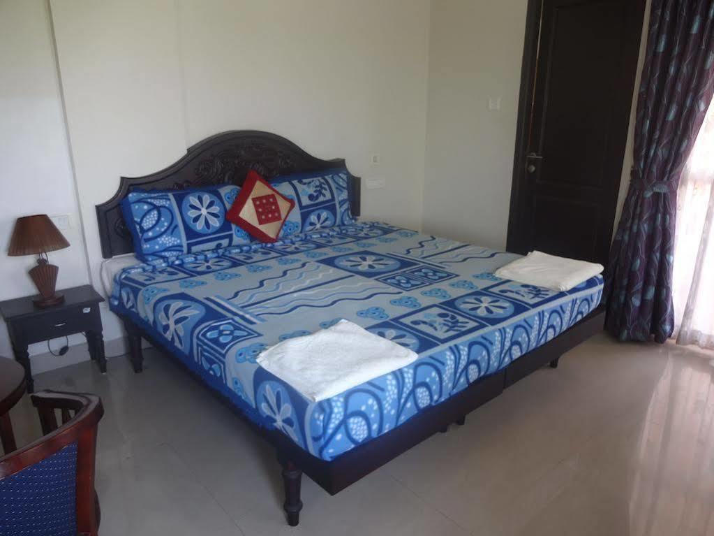 Hotel Geethu International Kovalam Εξωτερικό φωτογραφία