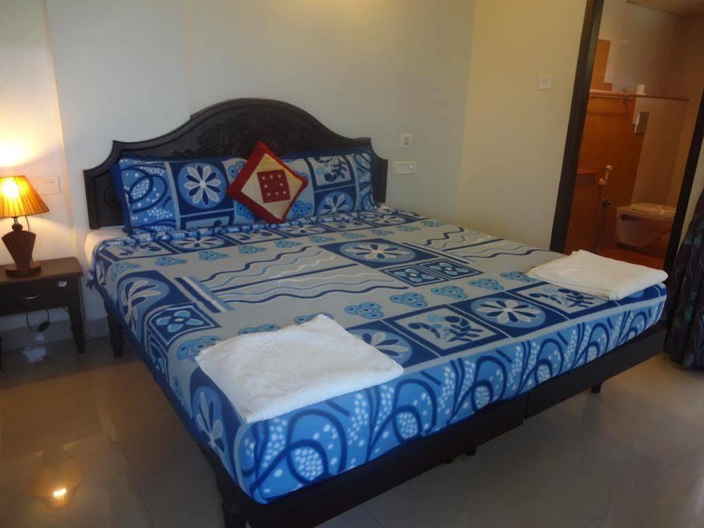 Hotel Geethu International Kovalam Εξωτερικό φωτογραφία