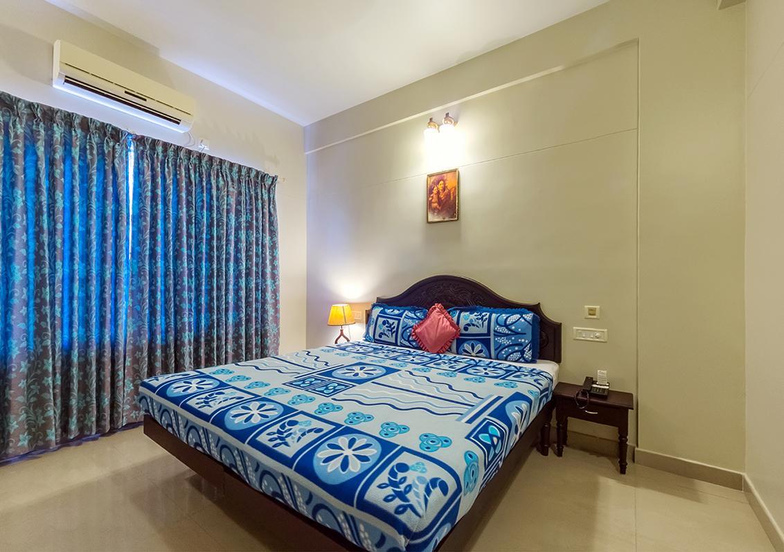 Hotel Geethu International Kovalam Εξωτερικό φωτογραφία