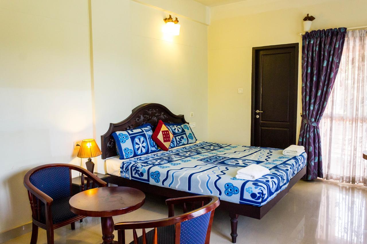 Hotel Geethu International Kovalam Εξωτερικό φωτογραφία