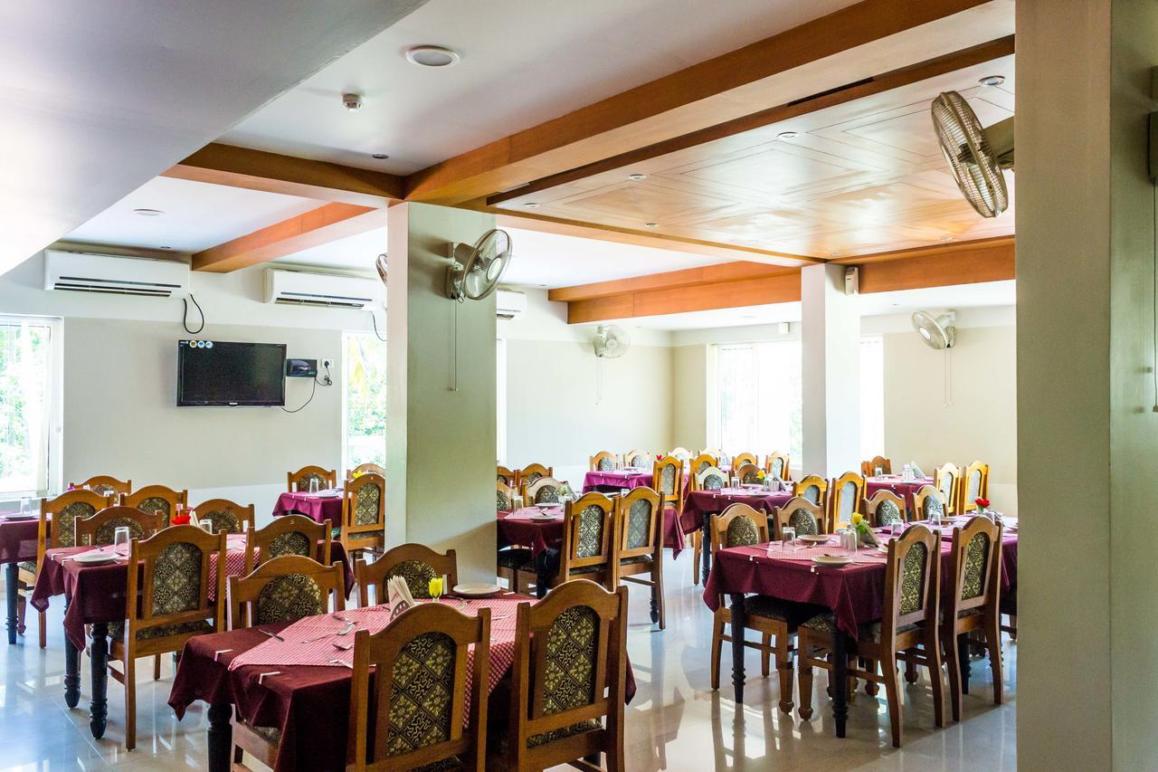 Hotel Geethu International Kovalam Εξωτερικό φωτογραφία